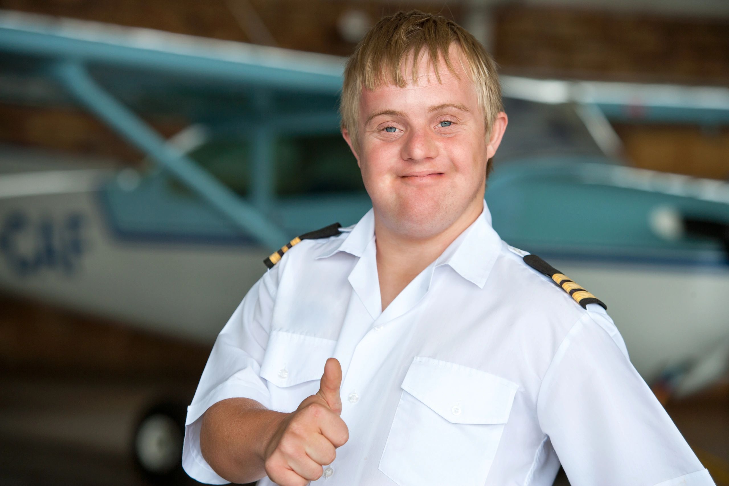 flight school testimonial