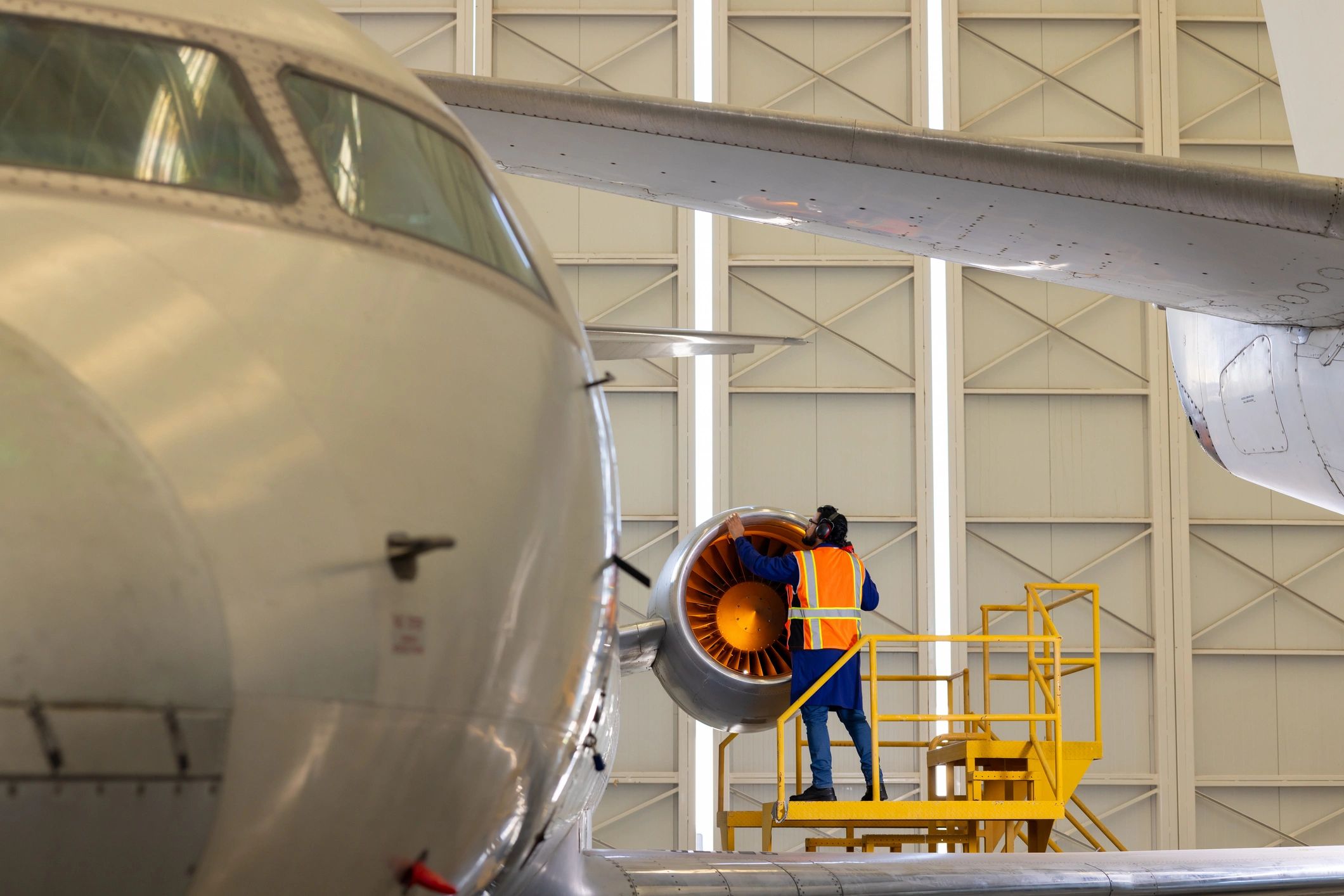 aircraft maintenance